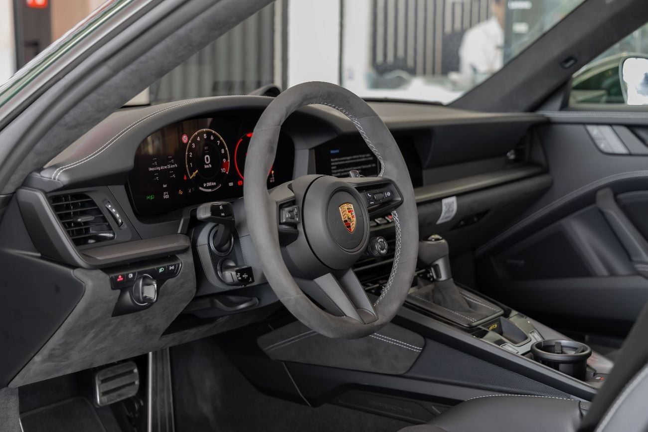 بورش 911 Porsche CARRERA 911 GT3 2026 New Facelift / 2 Years Dealer Warranty