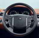 Land Rover Range Rover Sport 2013 Range Rover Sport HSE, Range Rover Service History, Excellent Condition, GCC