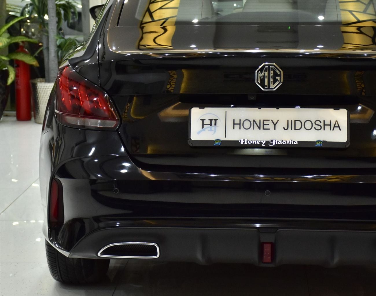 أم جي GT EXCELLENT DEAL for our MG GT ( 2022 Model ) in Black Color GCC Specs