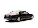 Mercedes Maybach S680 Maybach S680 | Two-Tone | GCC Spec | First-Class Rear Seats