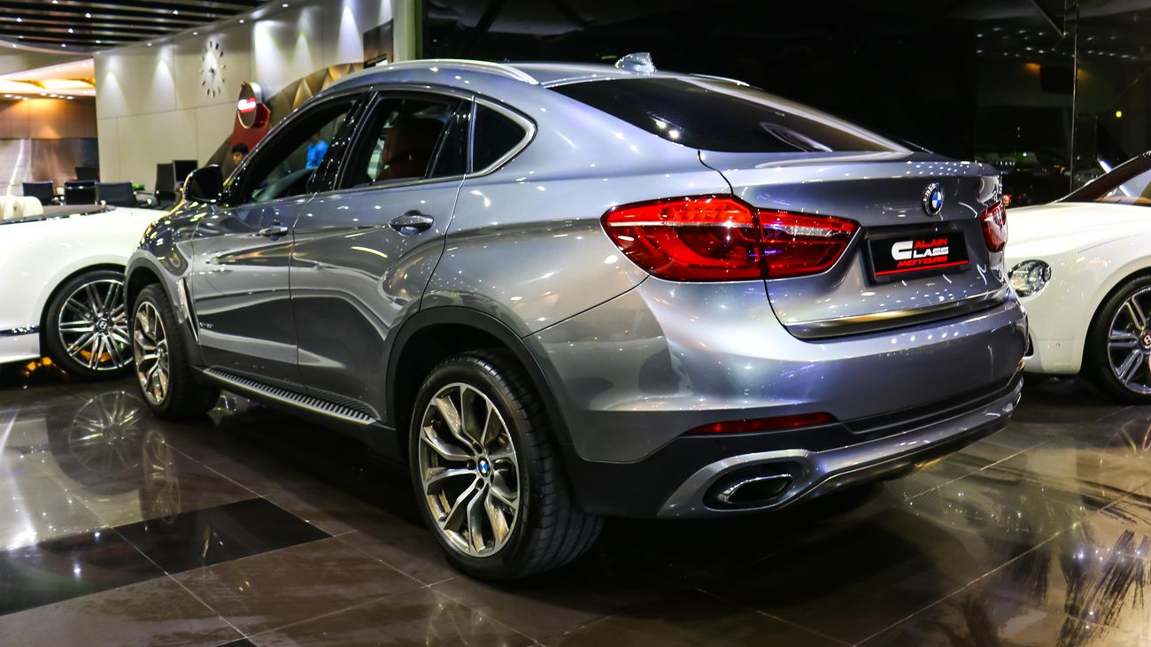 BMW X6 5.0 i