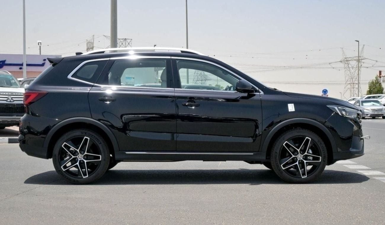 أم جي RX5 Brand New MG RX5 Plus Deluxe N-RX5-DEL-1.5-24  1.5L | Petrol | Black/Beige |