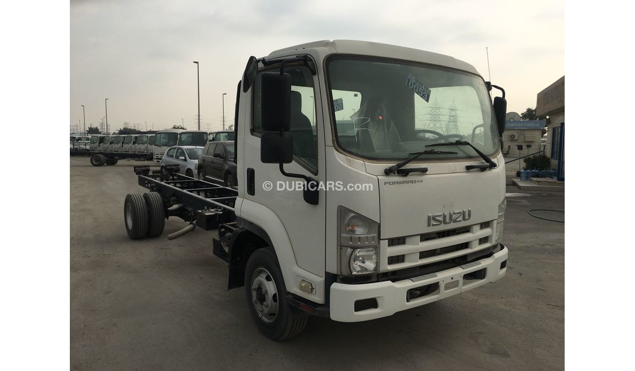 Isuzu FRR