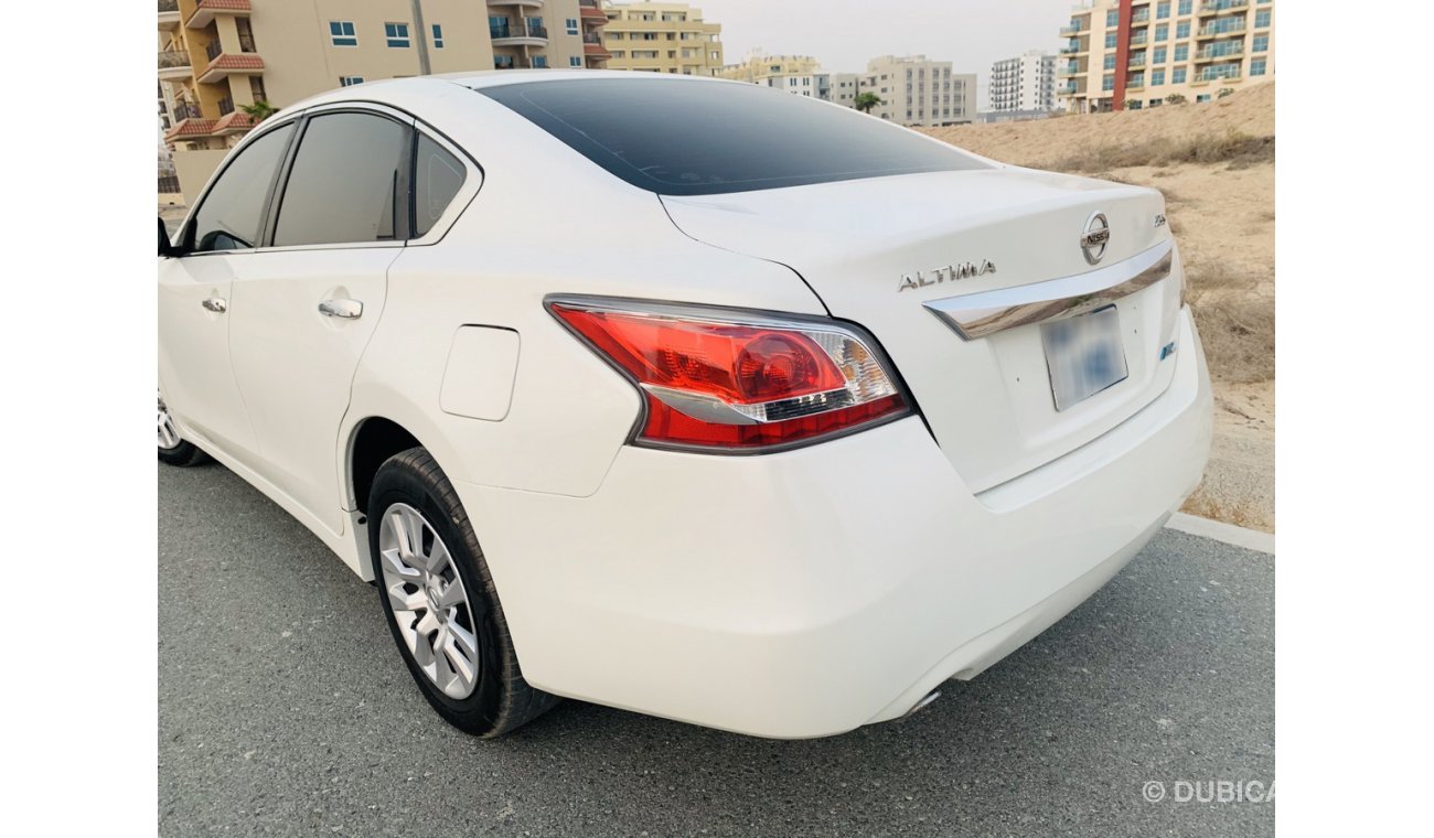 Nissan Altima 2014 GCC AED 475 monthly on 0 Down Payment