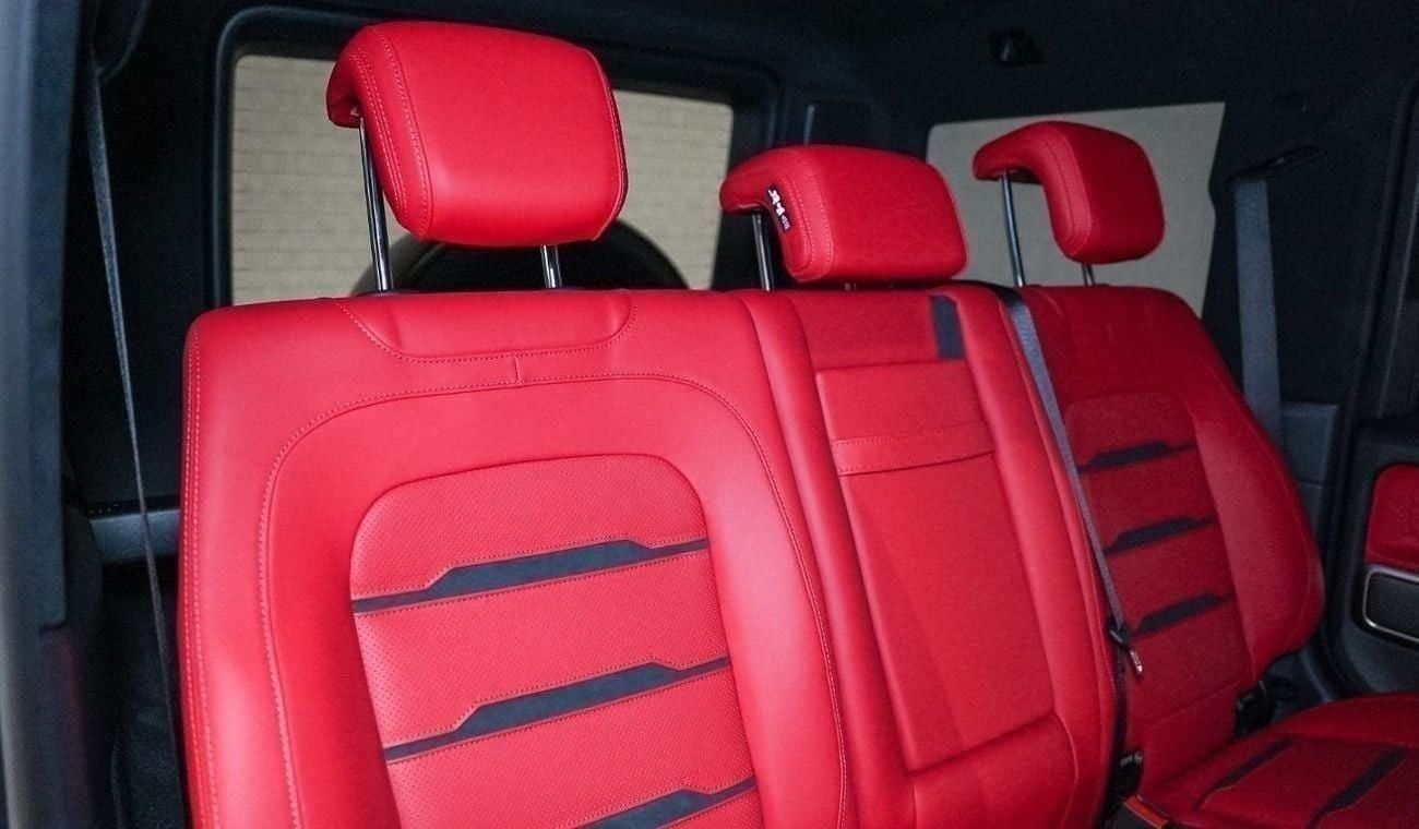 Mercedes-Benz G 63 AMG | AED 10,560 PM | Up to 3 Years Warranty