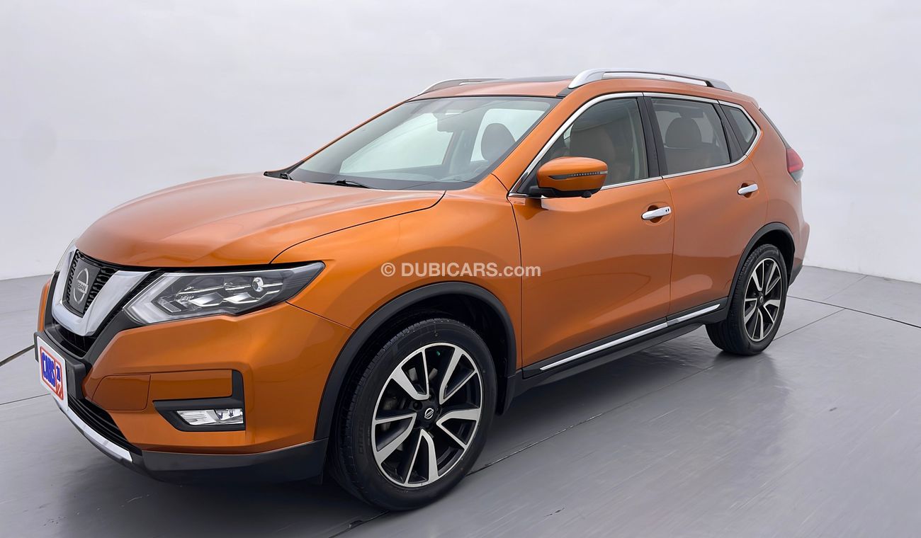 Used Nissan XTrail SL 2.5 Under Warranty Inspected on 150