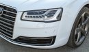 Audi A8 L 60 TFSI Quattro Full Service History GCC