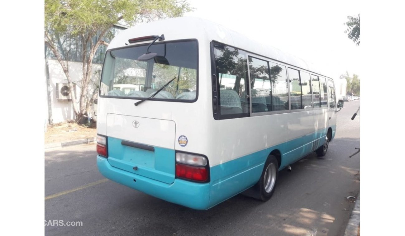 Toyota Coaster Coaster RIGHT HAND DRIVE (PM690)