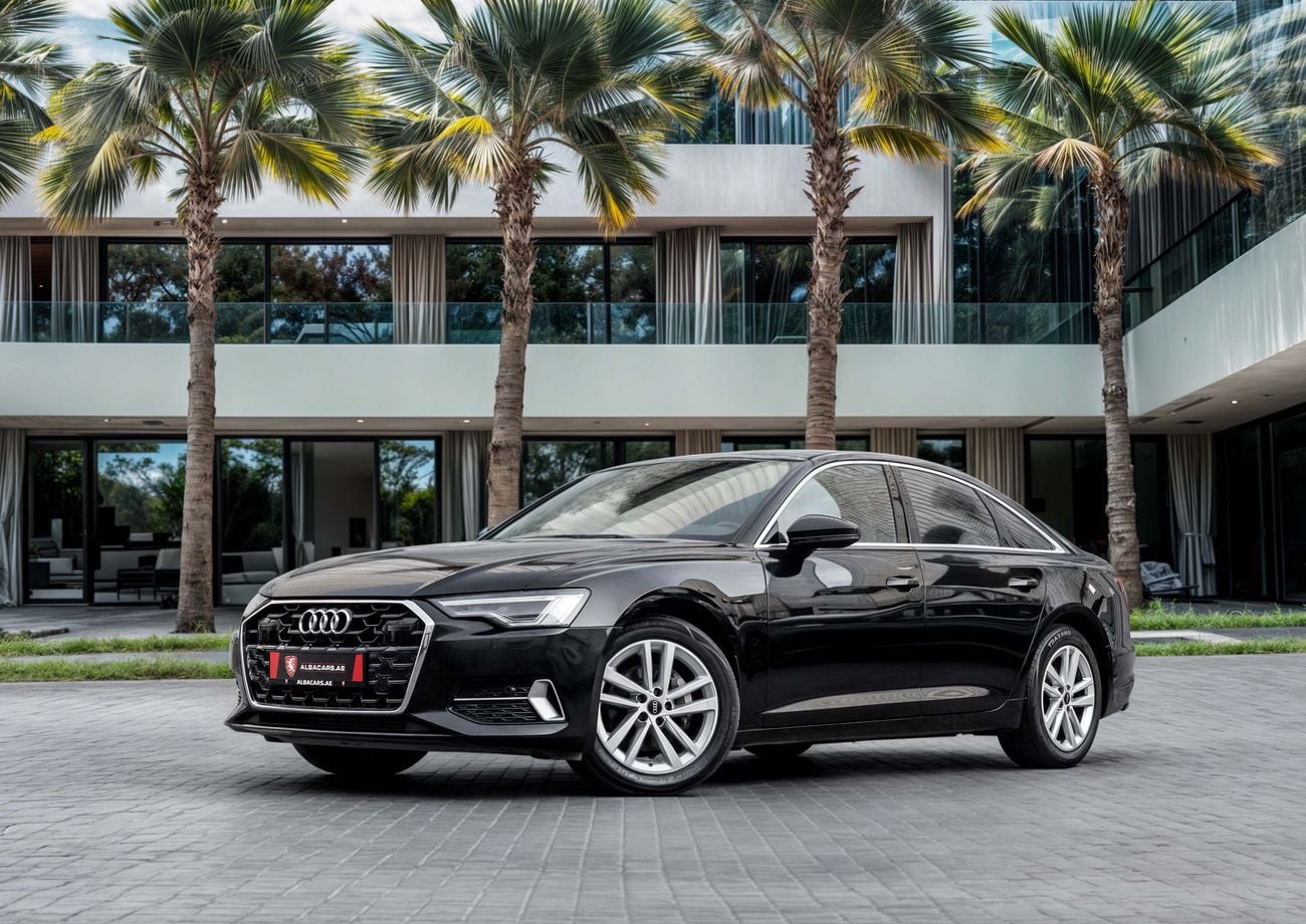 Audi A6 40 TFSI | 2,155 P.M | 0% Downpayment | Perfect Condition!