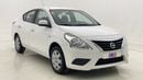 Nissan Sunny SV 1.5 | Zero Down Payment | Home Test Drive