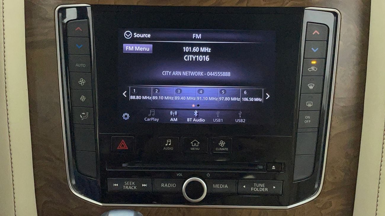 نيسان باترول SE T2 4 | بدون دفعة مقدمة | اختبار القيادة في المنزل