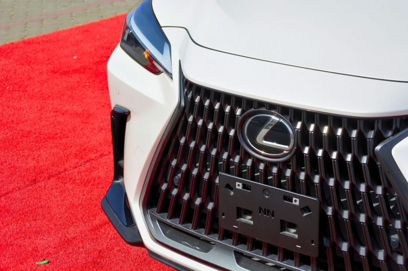 Lexus NX 350h Hybrid 2.5L