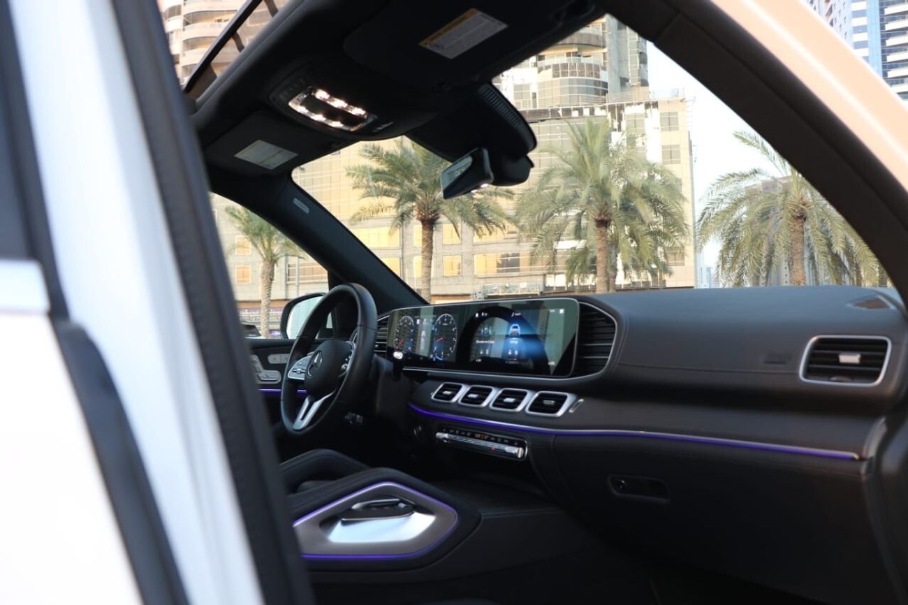 Mercedes-Benz GLE 350 2.0