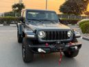 Jeep Wrangler Rubicon X 3.6L