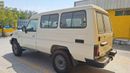 Toyota Land Cruiser 70 LC 78 HARDTOP 2.8L AT LC78 2.8L AT