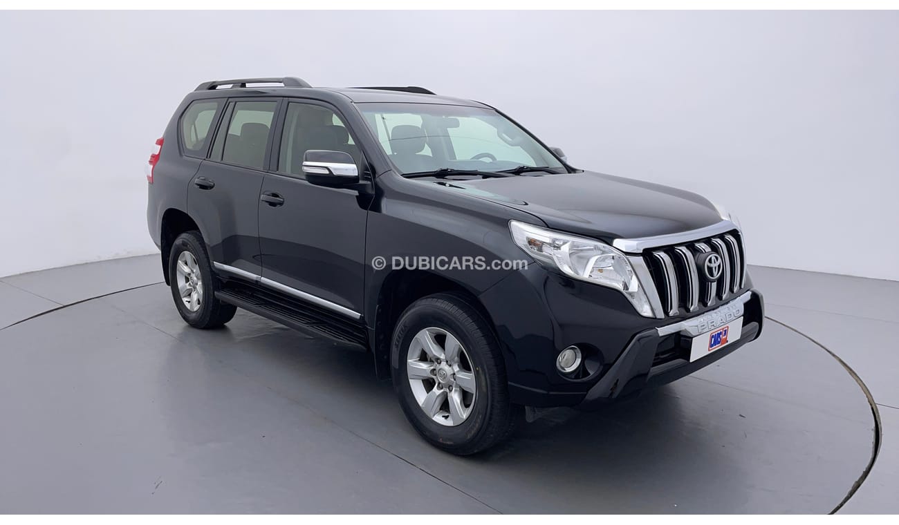 Toyota Prado VXR 4 | Zero Down Payment | Free Home Test Drive