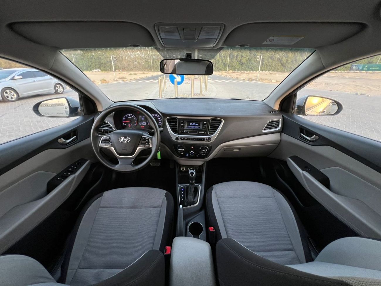 Hyundai Accent GL 1.6L (138 HP) Sedan