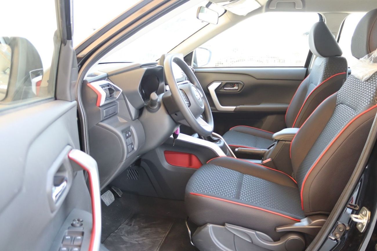 Toyota Raize 2023 TOYOTA RAIZE 1.2 A/T 