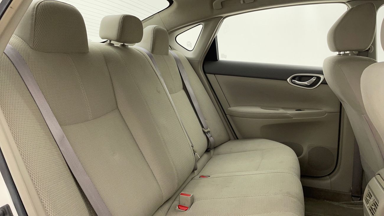 Nissan Sentra S 1.6 | Zero Down Payment | Home Test Drive