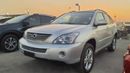 Lexus RX 400 Lexus RX 400 Hybrid