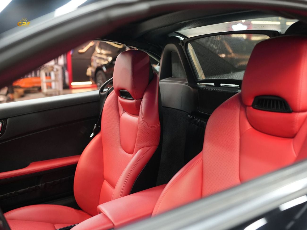 Mercedes-Benz SLC 300