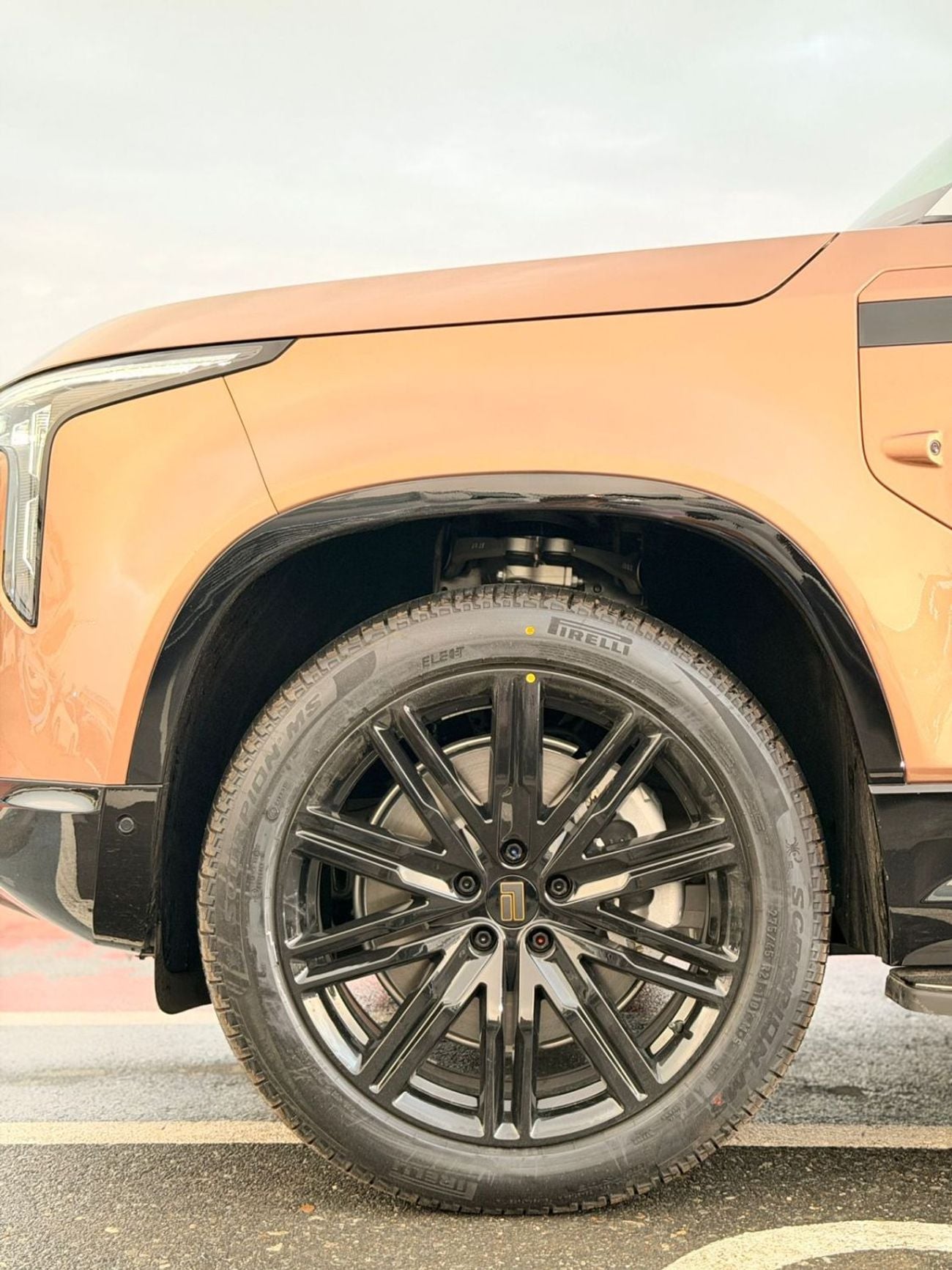 ROX Adamas 7 seats big battery full option