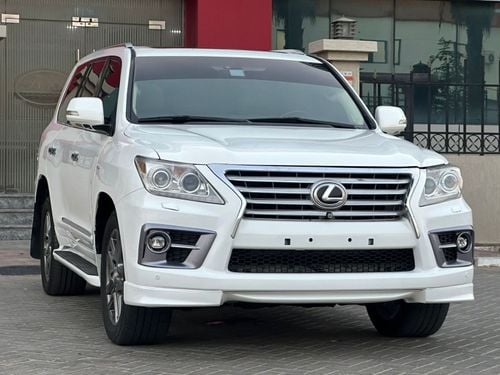 لكزس LX 570