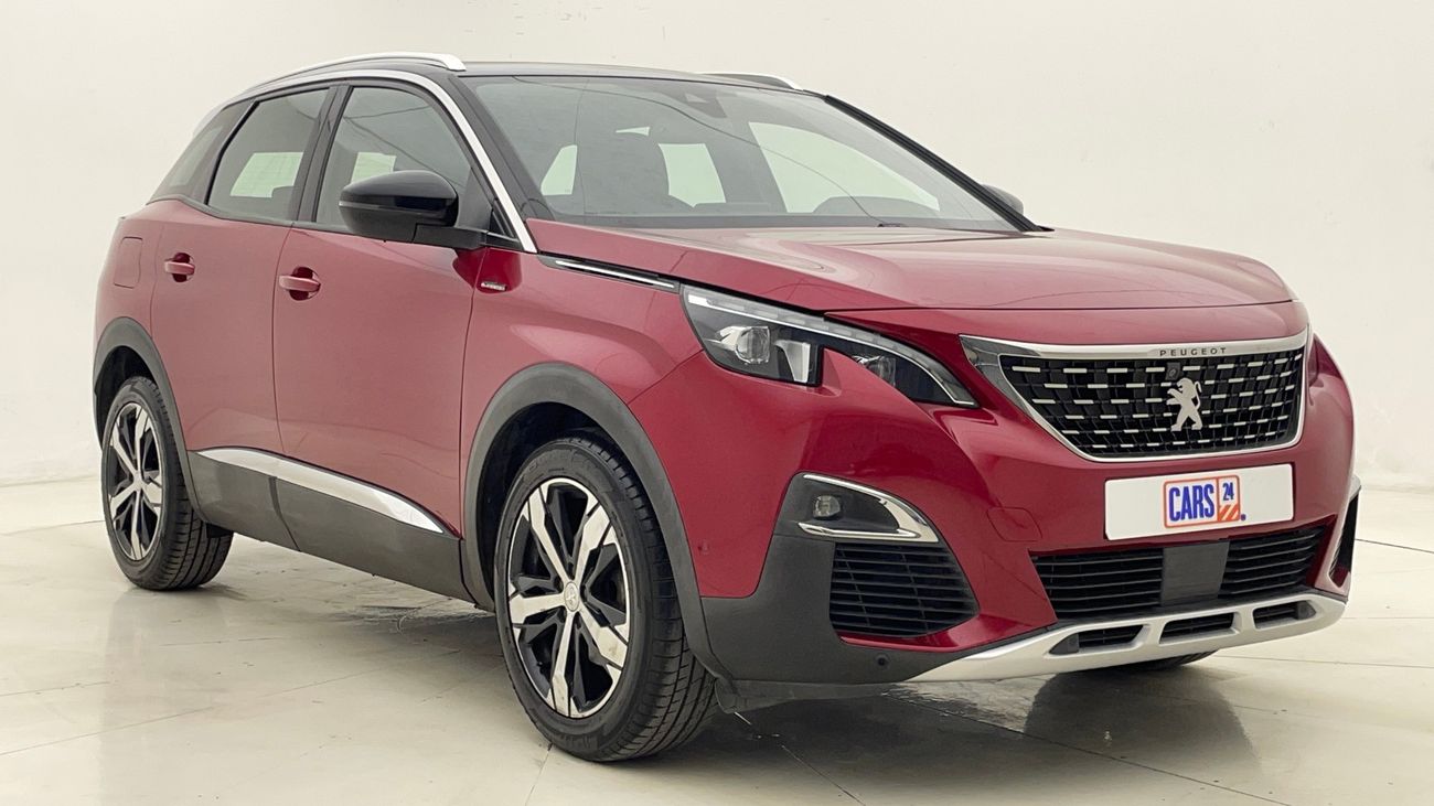 Peugeot 3008 GT LINE 1.6 | Zero Down Payment | Home Test Drive