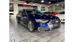 Audi A8 L 55 TFSI quattro