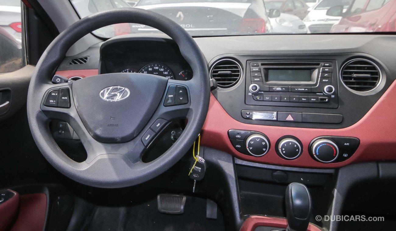 Hyundai i10 Car For export only