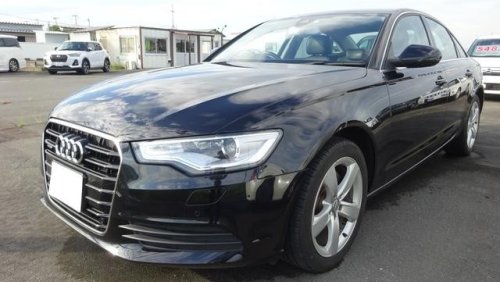 Audi A6 4GCHVS