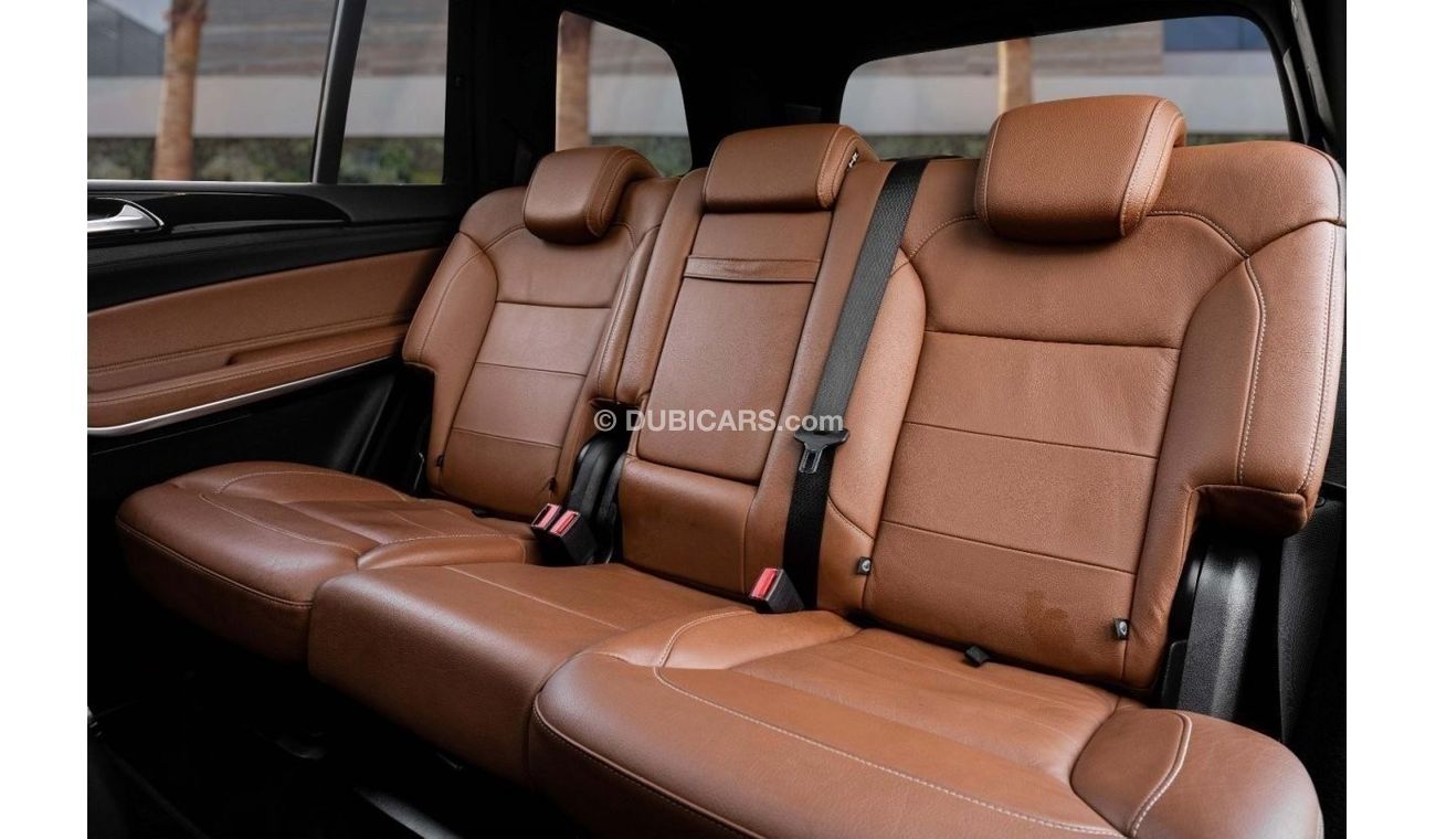 Mercedes-Benz GLS 500 500 | 3,721 P.M  | 0% Downpayment | Full Agency warranty!