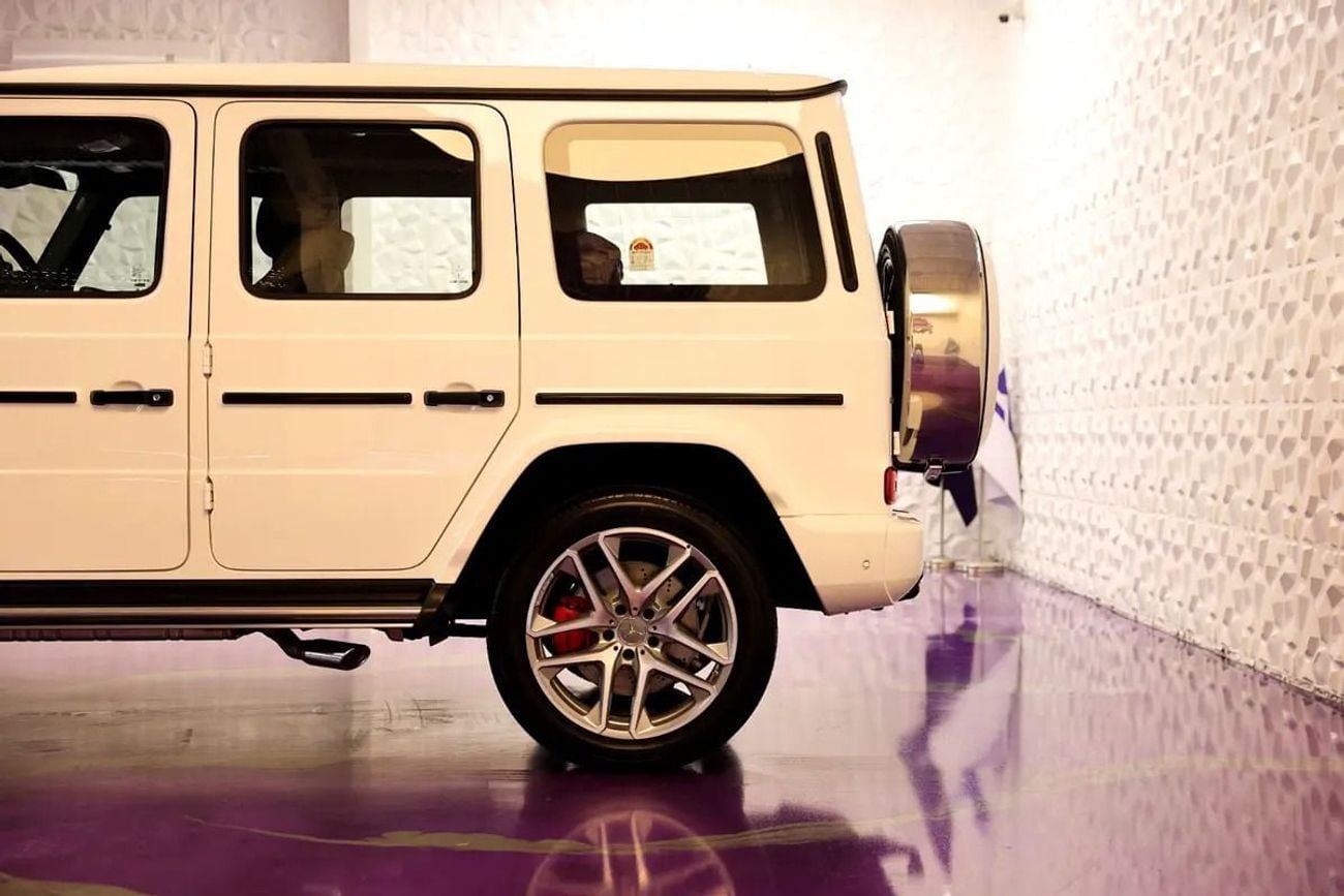 مرسيدس بنز G 63 AMG STD STD