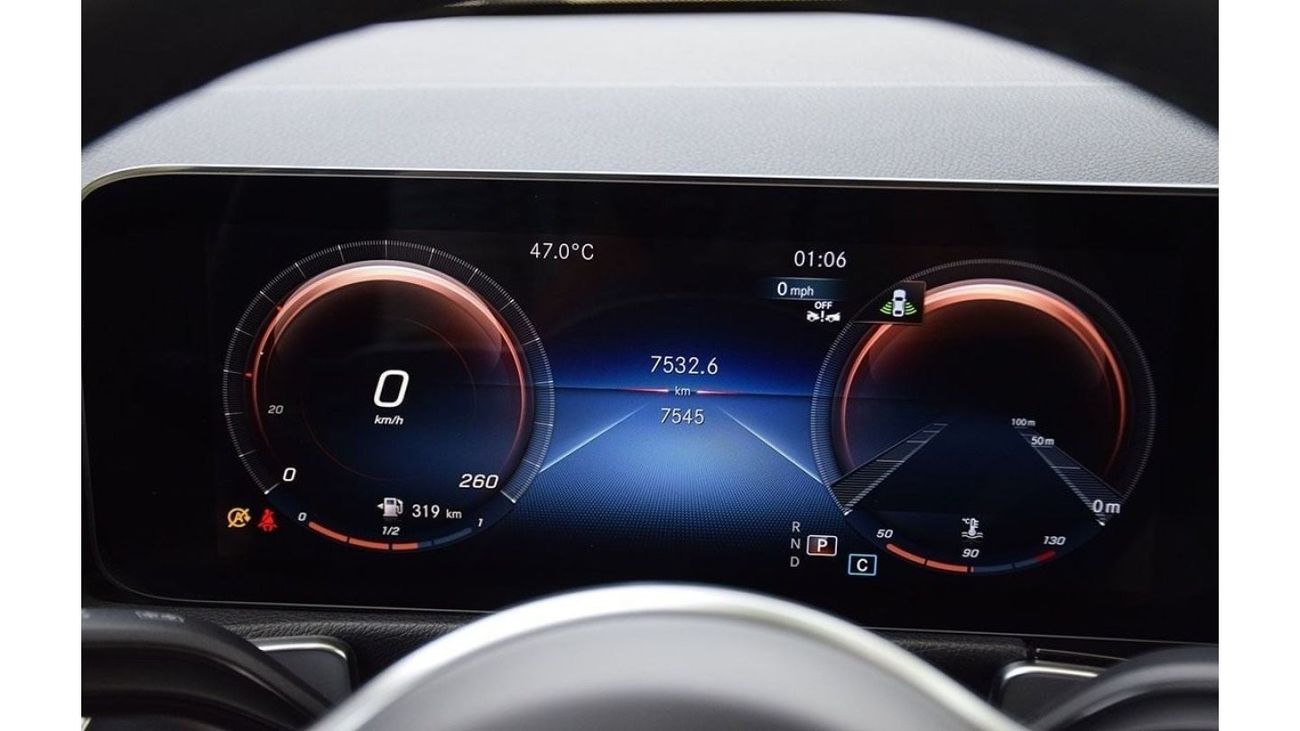 Mercedes-Benz GLB 250