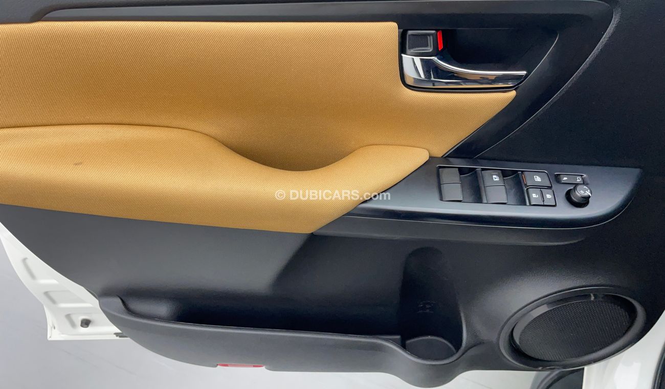 Toyota Fortuner EXR 2700