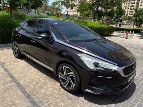 Citroen DS5 sport chic 1.6 Turbo