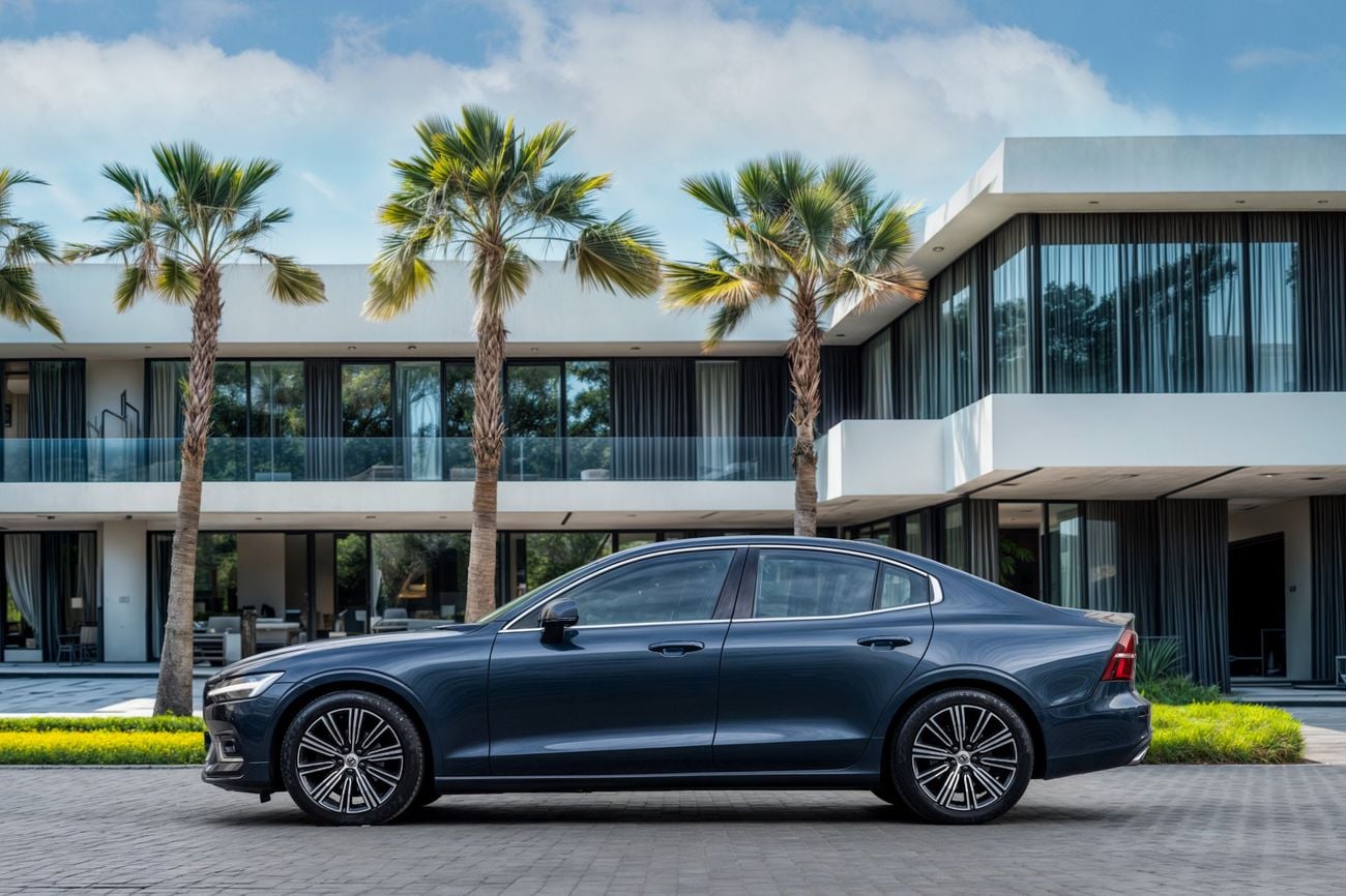 Volvo S60 S60 INSCRIPTION | 1,469 P.M | 0% Downpayment | VOLVO SERVICE HISTORY!