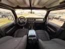 جيب رانجلر Jeep WRANGLER sport 4x4 2.0L  v4 270Hp petrol Engine Colour Black Interior black Transmission Automa