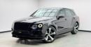 Bentley Bentayga STD 2018 Bentley Bentayga V8, Full Service History, Fully Loaded, Excellent Condition, Japanese