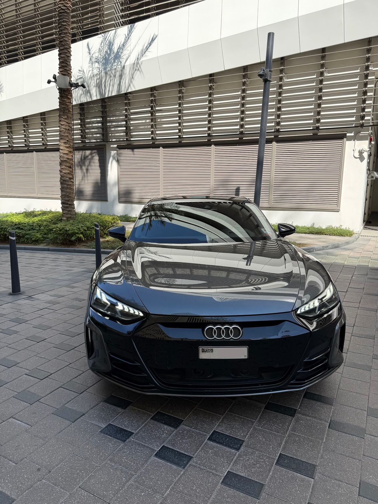 أودي RS إيترون GT RS e-tron GT