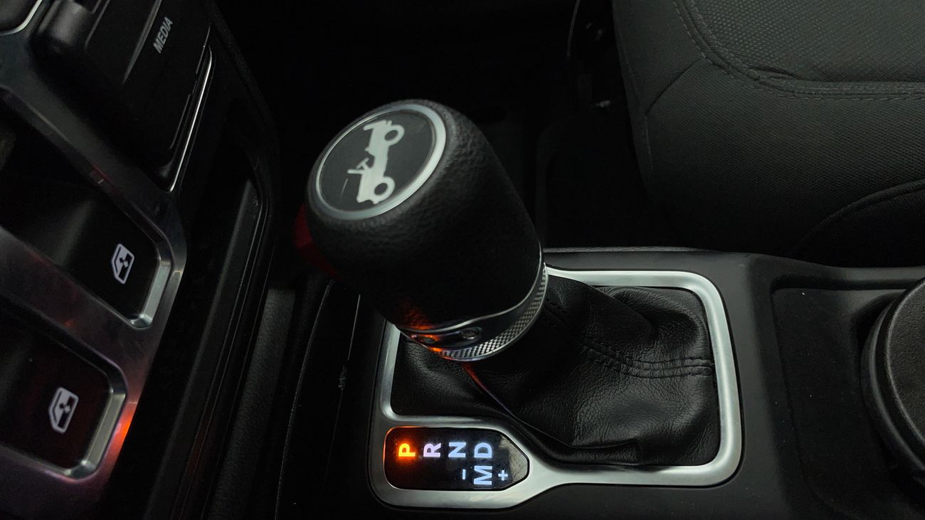 Jeep Wrangler SPORT 3.6 | Zero Down Payment | Home Test Drive