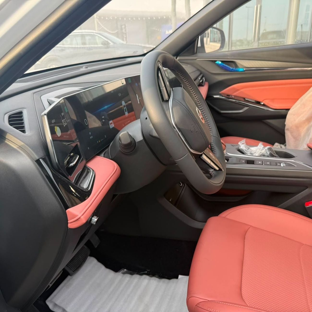 تشنجان x5 بلس PIONEER Changan X5 Plus 1.5L Turbo Full option 2026