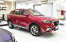 MG HS EXCELLENT DEAL for our MG HS Trophy ( 2021 Model ) in Red Color GCC Specs