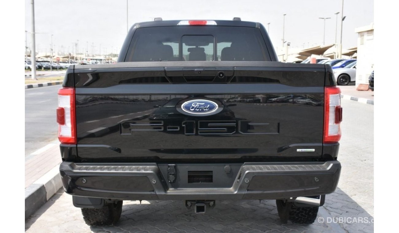 فورد F 150 لاريات