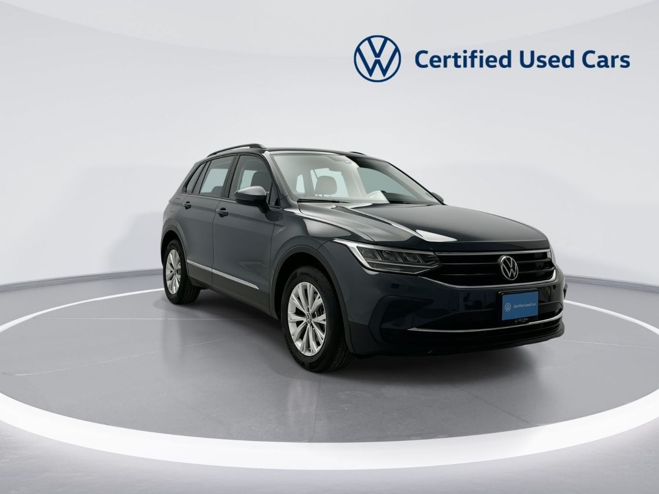 Volkswagen Tiguan Tiguan Trend (Old Shape) 1.4L (Ref#61187) / WAS 94,900 - NOW 79,900