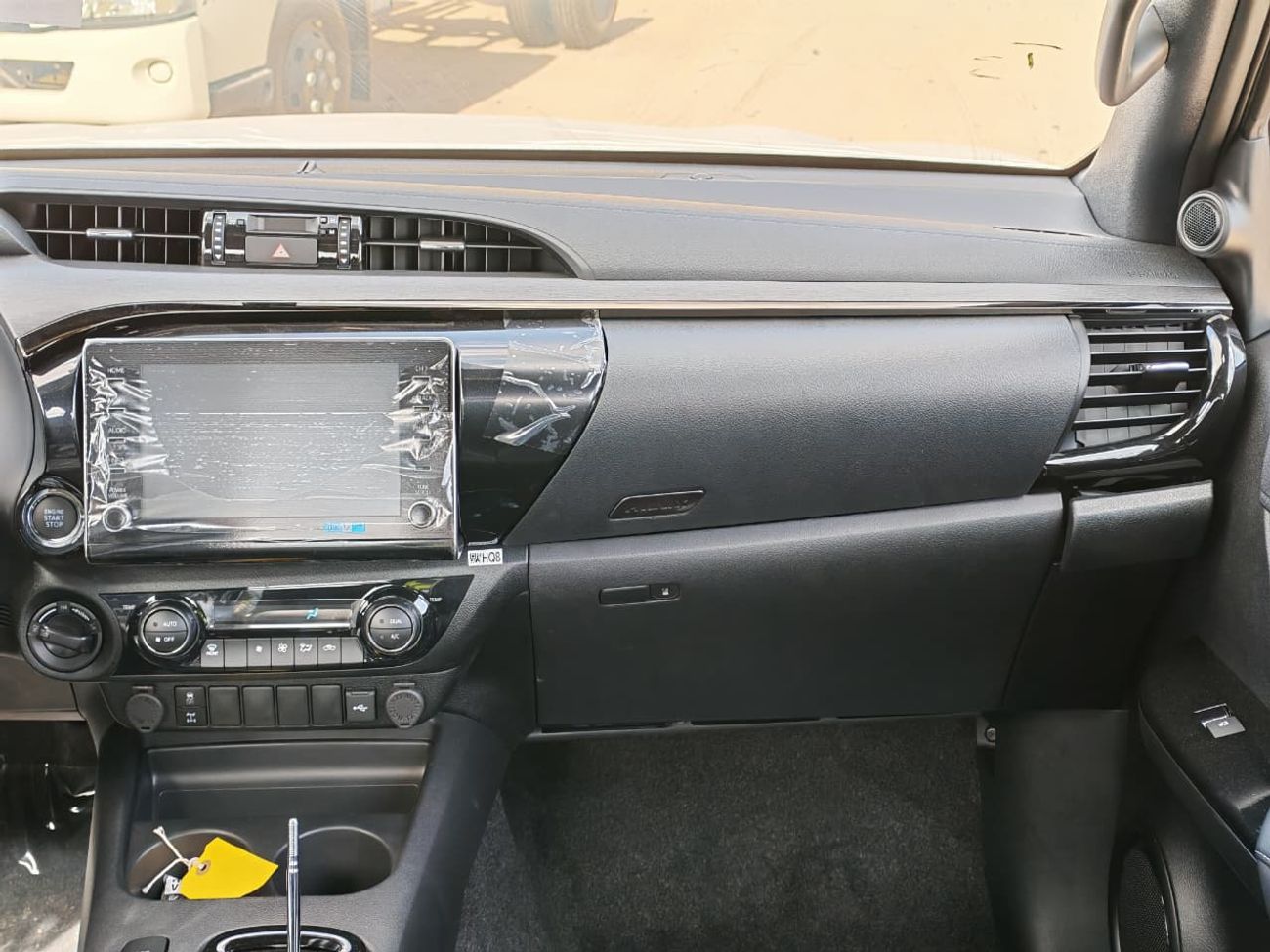 تويوتا هيلوكس 2025 Toyota Hilux Adventure Double Cab Pickup 2.8L 4-Cyl Turbo Diesel A/T 4x4 Africa Only