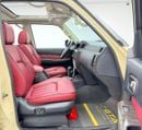 نيسان باترول 2023 Nissan Patrol Super Safari, Nov/2027 Nissan Warranty, Full Nissan Service History, GCC