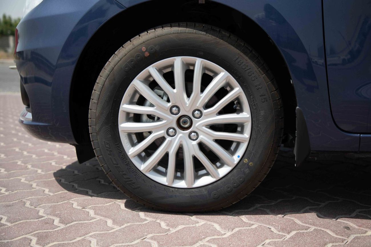 Suzuki Dzire 2024 Suzuki Dzire 1.2 GLX- Blue inside Black | Export Only