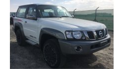 Nissan Patrol Super Safari 3 doors