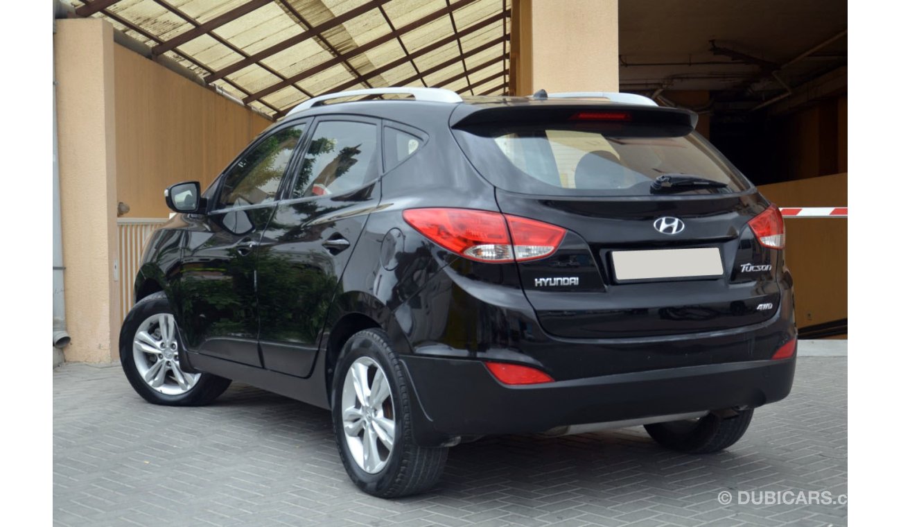 Hyundai Tucson Mid Range in Excellent Condition